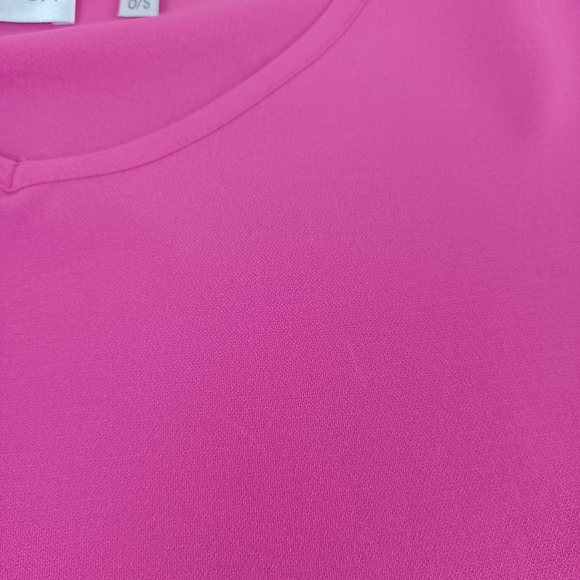 Patrizia Luca Oversize Tunic Top Size OS One Size Women Pull On - Picture 12 of 16